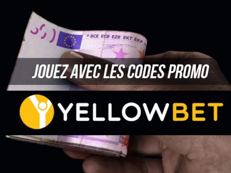 Comment parier en toute sérénité sur Yellowbet avec un code promo ?